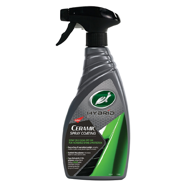 Hurtigforsegling TURTLE WAX Hybrid Ceramic Spray Coating, 500 ml